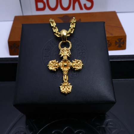 2026年1月31日入荷新品クロムハーツネックレスギフト/誕生日/記念品/アクセサリーxin工場