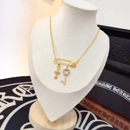 2026年1月31日入荷新品クロムハーツネックレスギフト/誕生日/記念品/アクセサリーxin工場