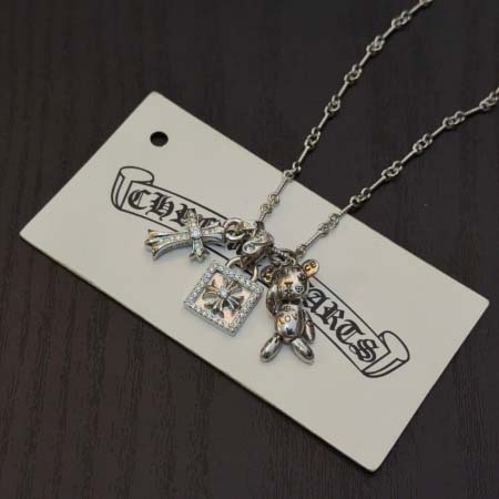 2026年1月31日入荷新品クロムハーツ十字架 ネックレスギフト/誕生日/記念品/アクセサリーxin工場