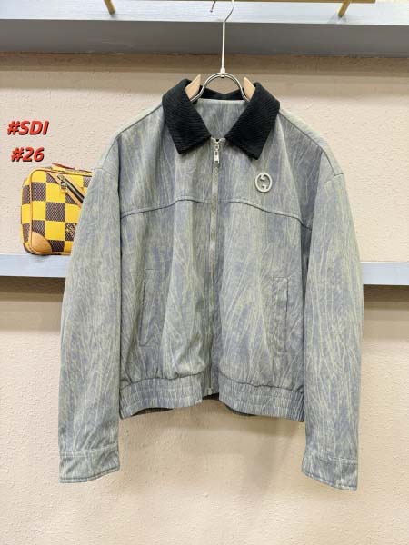 2026年1月2日新作GUCCIジャケット安い人気/TY工場