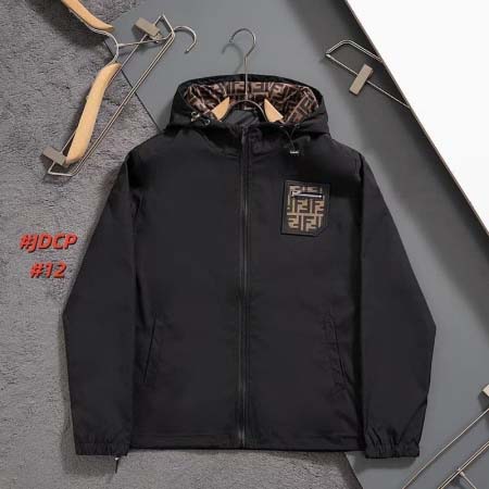 2026年1月2日新作FENDI春のジャケット安い人気/TY...