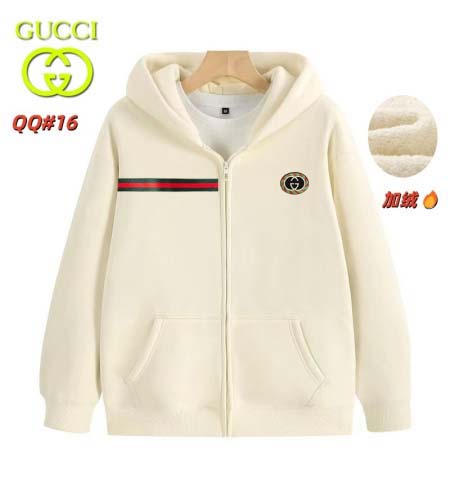 2026年1月2日新作GUCCIラムウール パーカーパーカー...