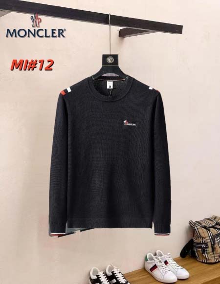 2026年1月3日Moncler新作セーター人気商品/TY工...
