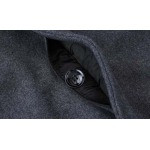 2026年1月4日Moncler新作秋冬のダッフルコートに厚手のロングスーツビジネス紳士人気商品/TY工場