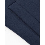 2026年1月4日Prada新作秋冬のダッフルコートに厚手のロングスーツビジネス紳士人気商品/TY工場