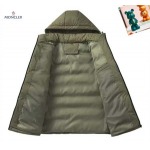 2026年1月5日Moncler新作綿服/冬の暖かい服 JX工場