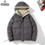 2026年1月5日Fendi 新作綿服/冬の暖かい服 JX工場