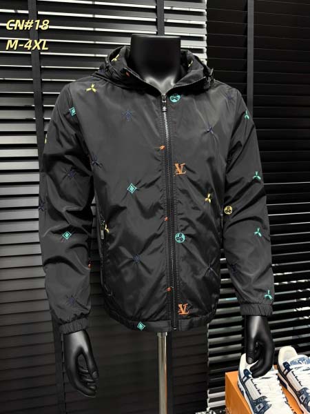 2026年1月7日lvルイヴィトン 新作ジャケット人気商品M...