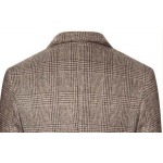 2026年1月7日MONCLER新作ツイードのコート人気商品M-4XL/JX工場