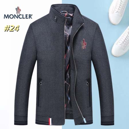 2026年1月7日MONCLER新作ツイードのコート人気商品...