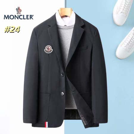 2026年1月7日MONCLER新作ツイードのコート人気商品...