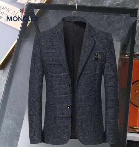 2026年1月7日MONCLER新作背広人気商品M-3XL/...