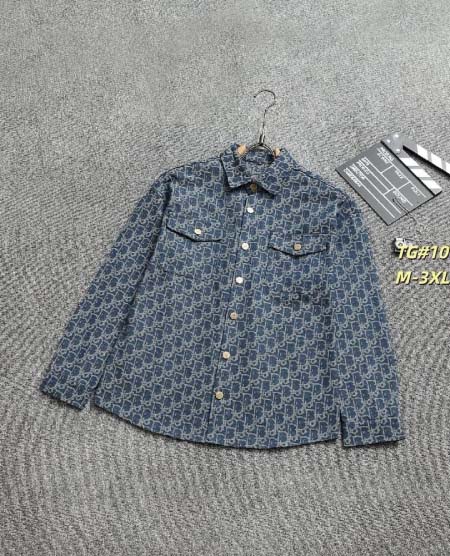 2026年1月8日新作Dior ジャケット人気商品 JX工場