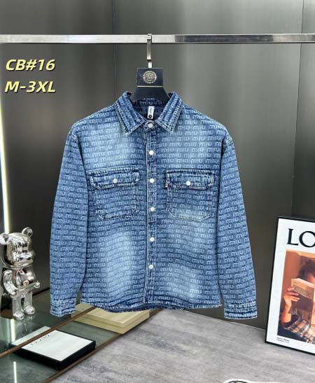 2026年1月8日新作miumiu ジャケット人気商品 JX...