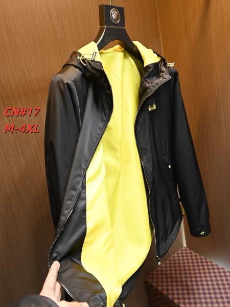 2026年1月8日春秋新作Fendi ジャケット人気商品 J...