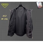 2026年1月8日秋冬新作Prada ジャケット人気商品 JX工場