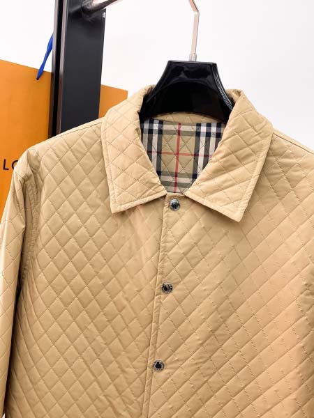 2026年1月8日秋冬新作Burberry  ジャケット人気...