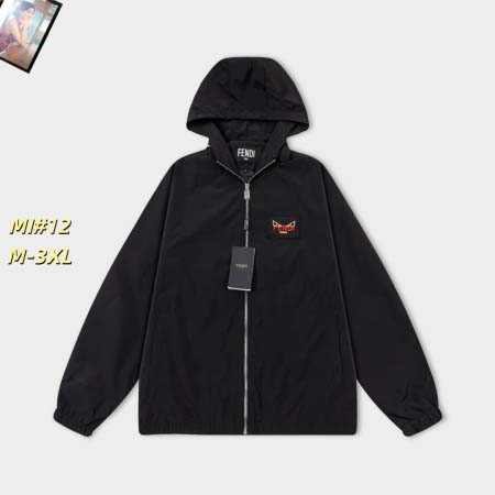 2026年1月8日新作Fendi ジャケット人気商品 JX工...