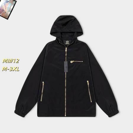 2026年1月8日新作Versace ジャケット人気商品 J...