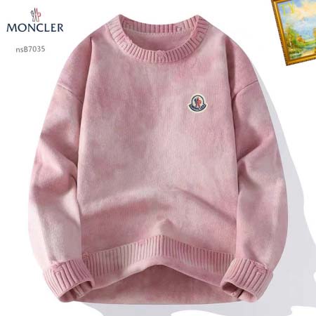 2026年1月9日Moncler 新作セーター人気商品/TY...