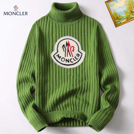 2026年1月9日Moncler 新作セーター人気商品/TY...