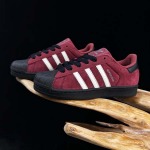 2026年1月9日入荷新品Adidas idas Originals Superstar人気 スニーカー男女兼用/誕生日プレゼント/XH工場