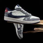 2026年1月9日入荷新品Nike Air Jordan 1 x Travis Scott AJ1人気 スニーカー男女兼用/誕生日プレゼント/XH工場