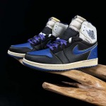 2026年1月9日入荷新品Air Jordan 1 Retro High OG AJ1人気 スニーカー男女兼用/誕生日プレゼント/XH工場