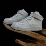 2026年1月9日入荷新品Nike AIR FORCE 1 MID 07人気 スニーカー男女兼用/誕生日プレゼント/XH工場
