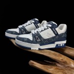 2026年1月9日入荷新品LV ARCH LIGHT SNEAKER人気 スニーカー男女兼用/誕生日プレゼント/XH工場