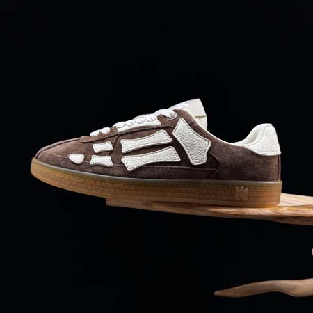 2026年1月9日入荷新品AMIRI人気 スニーカー男女兼用...