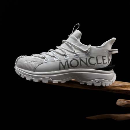 2026年1月9日入荷新品Moncler人気 スニーカー男女...