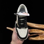 2026年1月9日入荷新品Nike Air Jordan 1 x Travis Scott AJ1人気 スニーカー男女兼用/誕生日プレゼント/XH工場