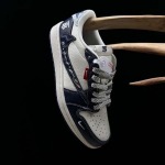 2026年1月10日入荷新品Nike Air Jordan 1 x Travis Scott AJ1人気 スニーカー男女兼用/誕生日プレゼント/XH工場