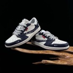 2026年1月10日入荷新品Nike Air Jordan 1 x Travis Scott AJ1人気 スニーカー男女兼用/誕生日プレゼント/XH工場