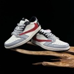 2026年1月10日入荷新品Nike Air Jordan 1 x Travis Scott AJ1人気 スニーカー男女兼用/誕生日プレゼント/XH工場