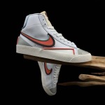 2026年1月10日入荷新品Nike Blazer 77 Infinite人気 スニーカー男女兼用/誕生日プレゼント/XH工場