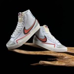 2026年1月10日入荷新品Nike Blazer 77 Infinite人気 スニーカー男女兼用/誕生日プレゼント/XH工場