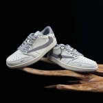 2026年1月10日入荷新品Nike Air Jordan 1 x Travis Scott AJ1人気 スニーカー男女兼用/誕生日プレゼント/XH工場