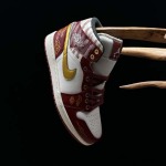 2026年1月10日入荷新品Jordan Air Jordan 1人気 スニーカー男女兼用/誕生日プレゼント/XH工場