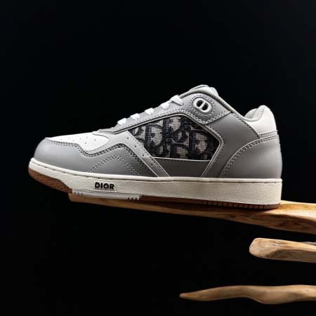 2026年1月10日入荷新品Dior人気 スニーカー男女兼用...