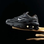 2026年1月10日入荷新品Nike Shox Ride 2人気 スニーカー男女兼用/誕生日プレゼント/XH工場