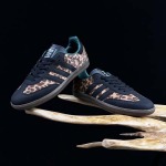 2026年1月10日入荷新品Adidas Originals Samba Vegan OG”SPD“人気 スニーカー男女兼用/誕生日プレゼント/XH工場