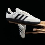 2026年1月10日入荷新品Adidas Originals Samba Vegan OG”SPD“人気 スニーカー男女兼用/誕生日プレゼント/XH工場
