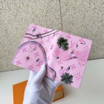 2026年1月14日新作高品質Louis VuittonパスポートカバーM27229410 x 14 x 2.5 /GQ工場