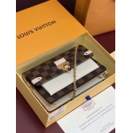 2026年1月14日新作高品質Louis VuittonバッグN60221 VAVIN Vavin  Damier 19.0 x 12.5 x 4.0 cm  /GQ工場