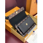 2026年1月14日新作高品質Louis VuittonバッグN60221 VAVIN Vavin  Damier 19.0 x 12.5 x 4.0 cm  /GQ工場