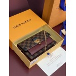 2026年1月14日新作高品質Louis VuittonバッグN60221 VAVIN Vavin  Damier 19.0 x 12.5 x 4.0 cm  /GQ工場