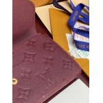 2026年1月14日新作高品質Louis Vuitton財布M62369  EmilieMonogram    size 19x10cm /GQ工場