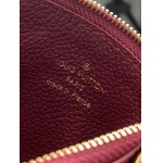 2026年1月14日新作高品質Louis Vuitton財布M25763 Romy  Monogram  L*Circle    size12x8x0.8cm /GQ工場